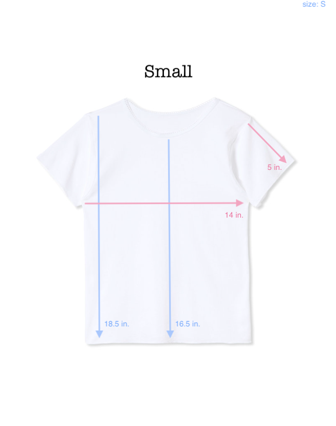 OG BABY TEE — Pretties